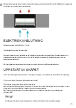 Preview for 25 page of Tefcold LPD1200C/BLACK User Manual