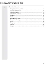 Preview for 43 page of Tefcold LPD1200C/BLACK User Manual