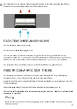 Preview for 45 page of Tefcold LPD1200C/BLACK User Manual