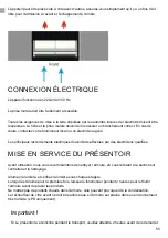 Preview for 55 page of Tefcold LPD1200C/BLACK User Manual