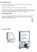 Preview for 58 page of Tefcold LPD1200C/BLACK User Manual