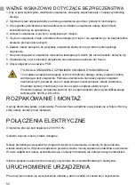 Предварительный просмотр 52 страницы Tefcold MD1002 User Manual