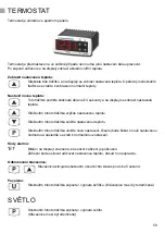 Предварительный просмотр 59 страницы Tefcold MD1002 User Manual