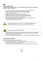 Preview for 4 page of Tefcold MSU300 Instruction Manual