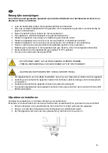 Preview for 58 page of Tefcold MSU300 Instruction Manual