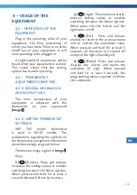 Preview for 13 page of Tefcold MTF Series User Manual