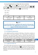 Preview for 15 page of Tefcold MTF Series User Manual