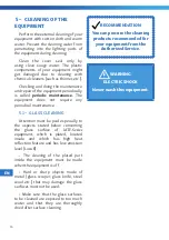 Preview for 16 page of Tefcold MTF Series User Manual