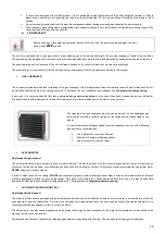 Предварительный просмотр 19 страницы Tefcold ODC60-90 User And Maintenance Manual