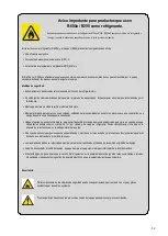 Preview for 13 page of Tefcold PDC125 User & Maintenance Manual