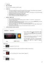 Preview for 18 page of Tefcold PDC125 User & Maintenance Manual