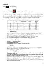 Preview for 19 page of Tefcold PDC125 User & Maintenance Manual