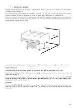 Preview for 26 page of Tefcold PDC125 User & Maintenance Manual