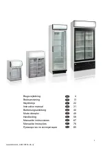 Preview for 2 page of Tefcold SD1220 User Manual