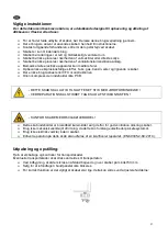 Preview for 5 page of Tefcold SD1220 User Manual