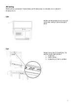 Preview for 8 page of Tefcold SD1220 User Manual