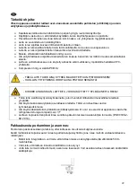 Preview for 23 page of Tefcold SD1220 User Manual