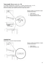 Preview for 25 page of Tefcold SD1220 User Manual