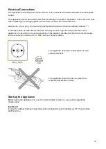 Preview for 33 page of Tefcold SD1220 User Manual