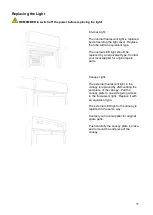 Preview for 36 page of Tefcold SD1220 User Manual