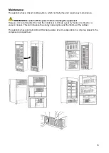 Preview for 39 page of Tefcold SD1220 User Manual