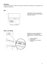 Preview for 62 page of Tefcold SD1220 User Manual