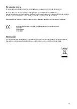 Preview for 76 page of Tefcold SD1220 User Manual