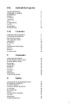 Preview for 2 page of Tefcold SE10-45 User Manual