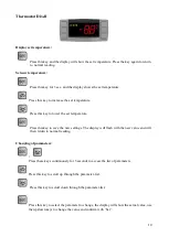 Preview for 10 page of Tefcold SE10-45 User Manual