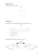 Preview for 10 page of Tefcold TFW 160S Instruction Manual