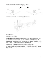 Preview for 11 page of Tefcold TFW 160S Instruction Manual