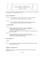 Preview for 5 page of Tefcold TFW 365-2 Instruction Manual