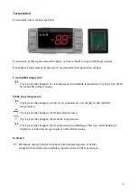 Preview for 8 page of Tefcold UD1-2-P User Manual