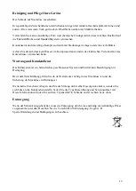 Preview for 15 page of Tefcold UD1-2-P User Manual