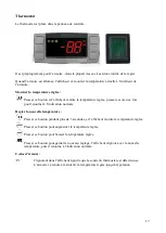 Preview for 17 page of Tefcold UD1-2-P User Manual