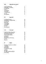 Preview for 2 page of Tefcold UF200 User Manual