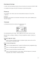 Preview for 25 page of Tefcold UF200 User Manual