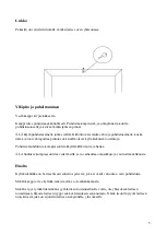 Preview for 5 page of Tefcold UFSC370G User Manual