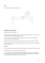 Preview for 11 page of Tefcold UFSC370G User Manual