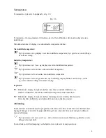 Preview for 4 page of Tefcold VOC100 User Manual