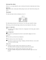 Preview for 7 page of Tefcold VOC100 User Manual