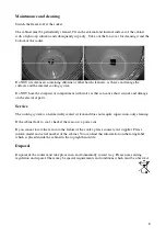 Preview for 8 page of Tefcold VOC75 User Manual