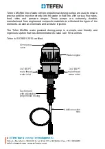 Preview for 3 page of tefen MixRite 2.5 User Manual