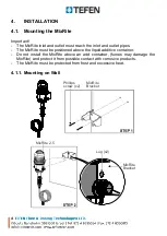 Preview for 8 page of tefen MixRite 2.5 User Manual