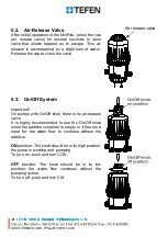 Preview for 14 page of tefen MixRite 2.5 User Manual