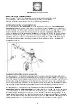 Предварительный просмотр 4 страницы tefen MixRite TF10 User Manual