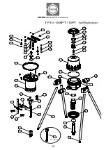 Предварительный просмотр 10 страницы tefen MixRite TF10 User Manual