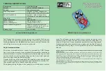 Preview for 1 page of Tefi Vintage Lab GEGÈ Operating Manual