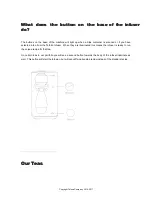 Preview for 90 page of Teforia Infuser Setup And User Manual