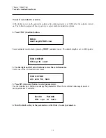 Preview for 16 page of Tegam 2411B Operation Manual